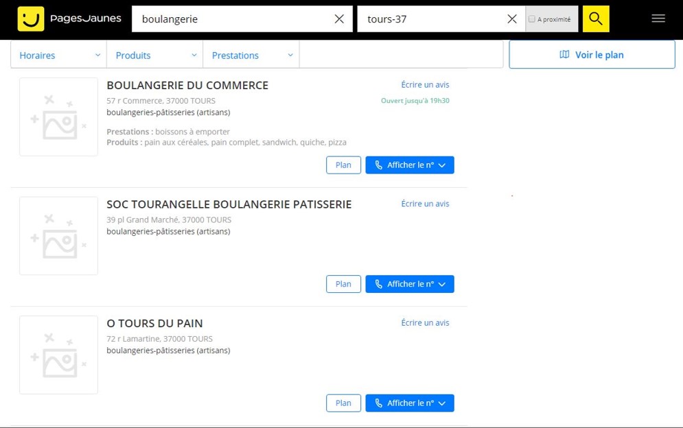 Screen Capture sans contenu 