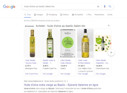 Google Shopping