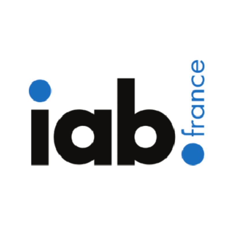 Logo iab France
