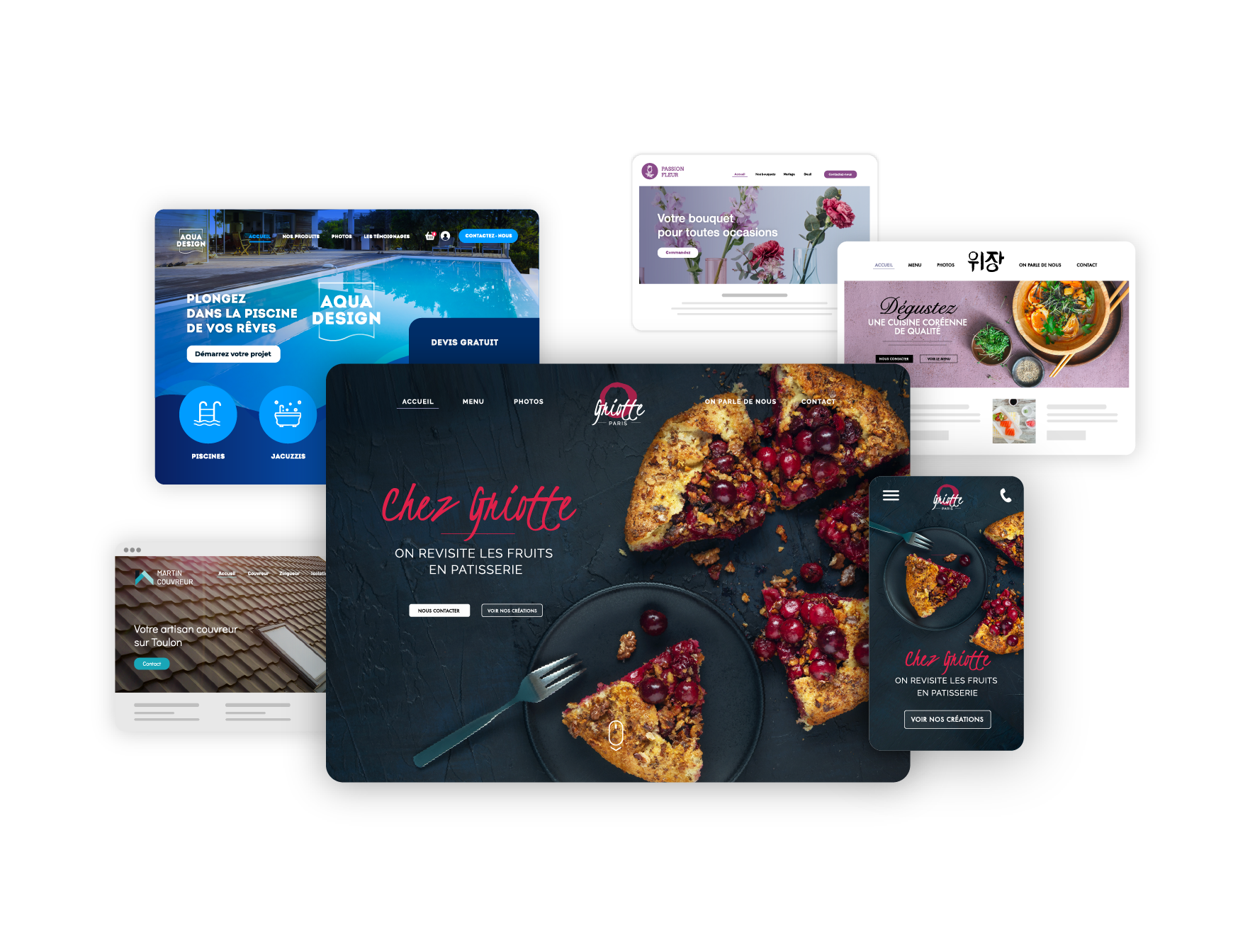 exemple sites internet solocal