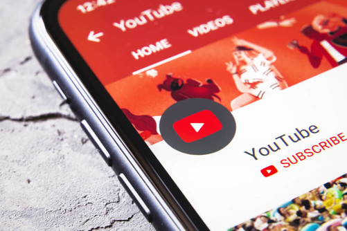 Créer Vidéo YouTube Corporate