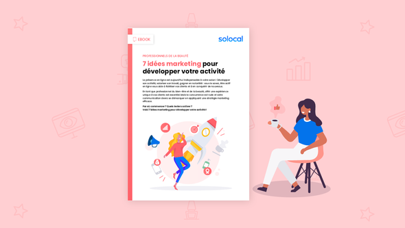 ebook 7 idees marketing beaute