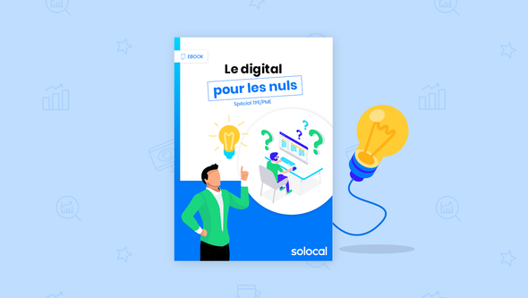 Ebook digital pour les nuls special TPE PME