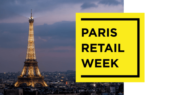 logo Paris Retail Week 2021