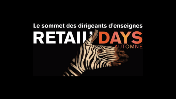 Logo Retail Days Automne 2021
