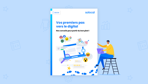 Ebook Premiers Pas vers le Digital