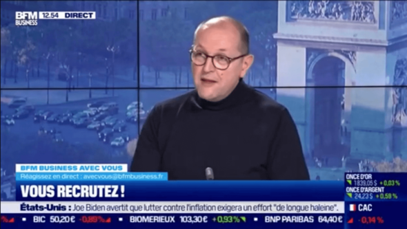 Klipfel BFM Business
