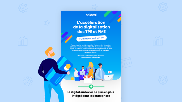 Image Ebook Infographie Digitalisation TPME