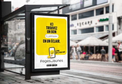 Vignette Campagne PagesJaunes Affichage