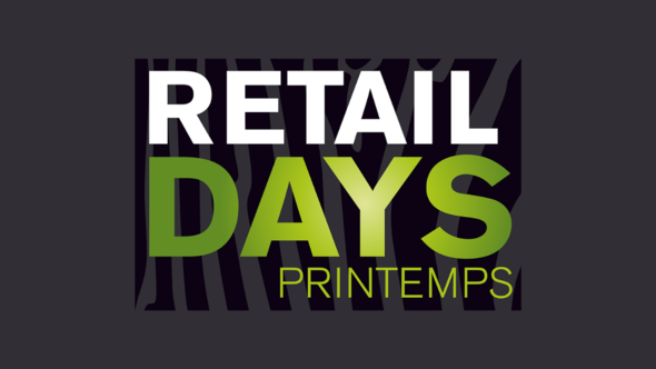 Retail Days Printemps 2023