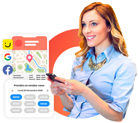 Solution Prise de RDV et Presence