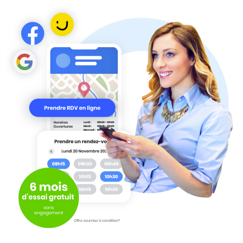 Institut de beauté Offre exclusive