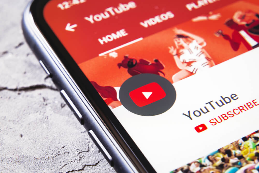 Créer Vidéo YouTube Corporate