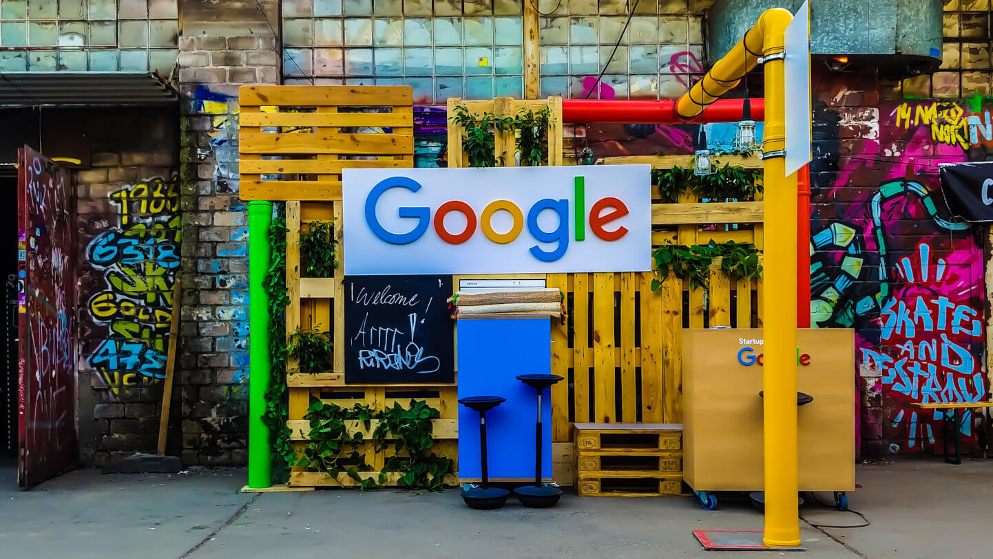 enseigne Google