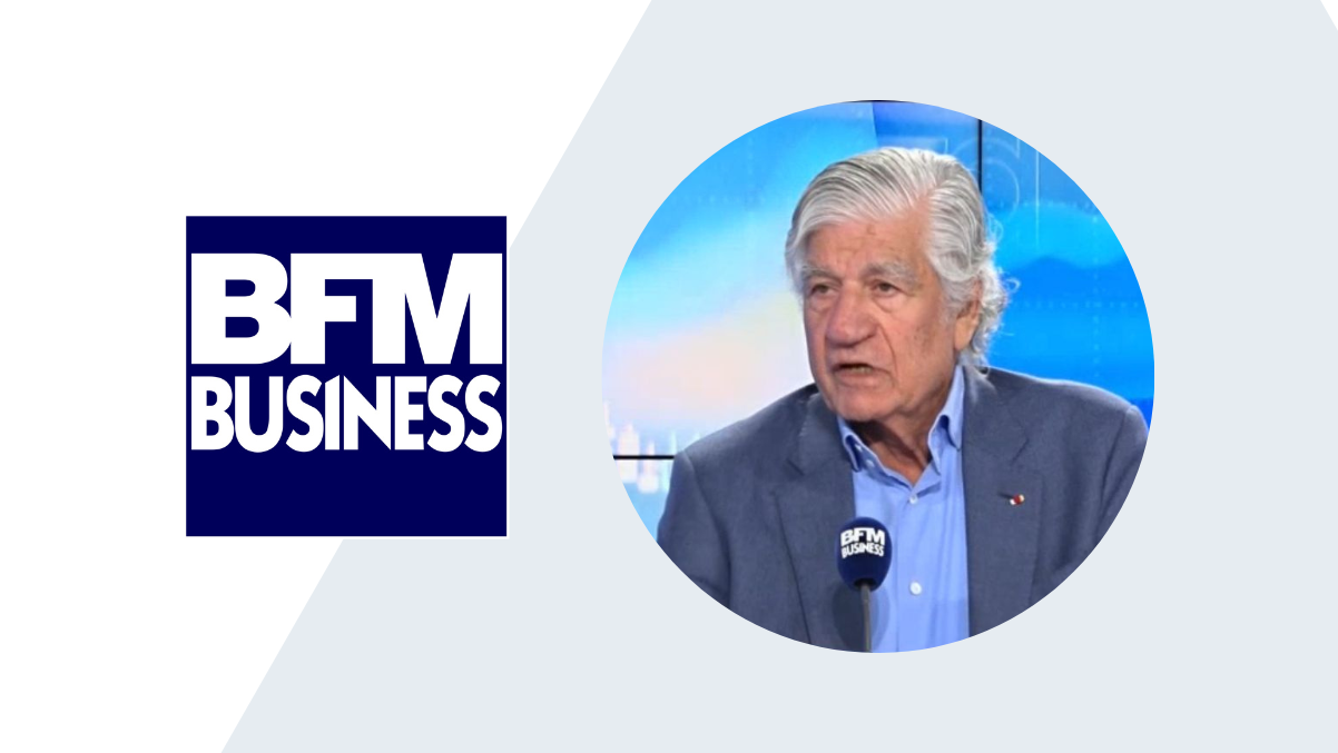 Vignette ITW Maurice Levy BFM Business