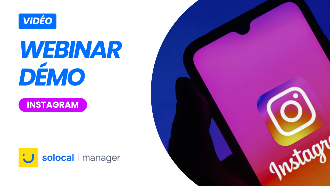 Vignette Webinar Instagram SLM