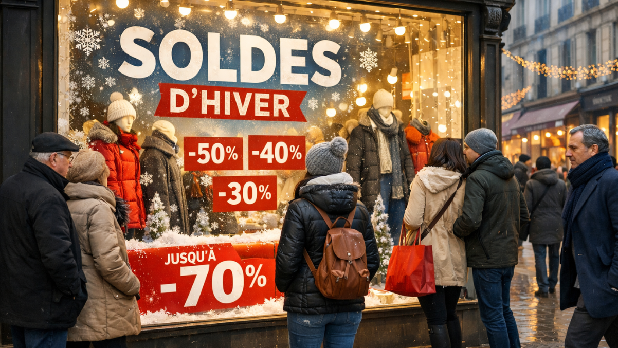 soldes hiver 2026