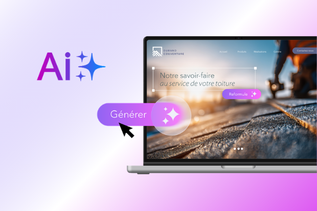 visuel site smart IA