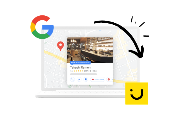 local pack google pagesjaunes