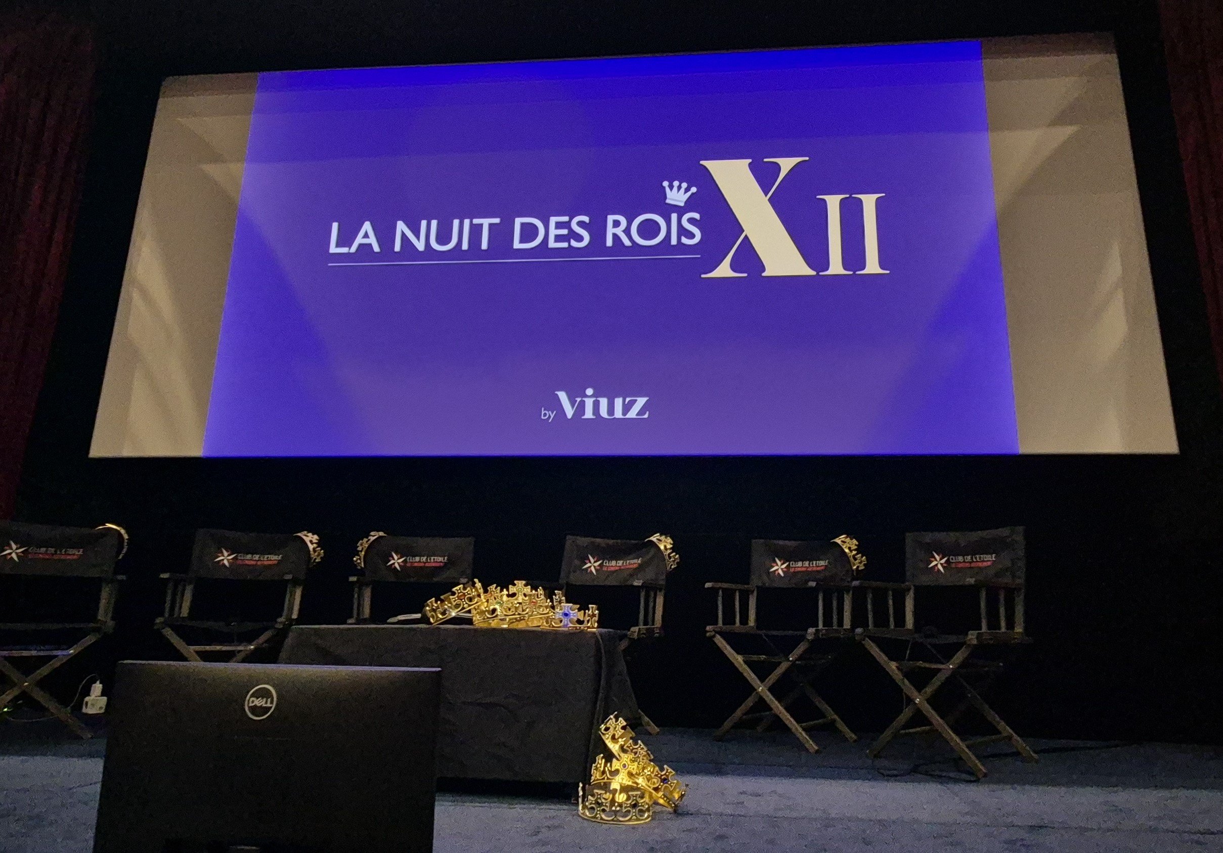 Nuits des Rois du Marketing Digital 2025