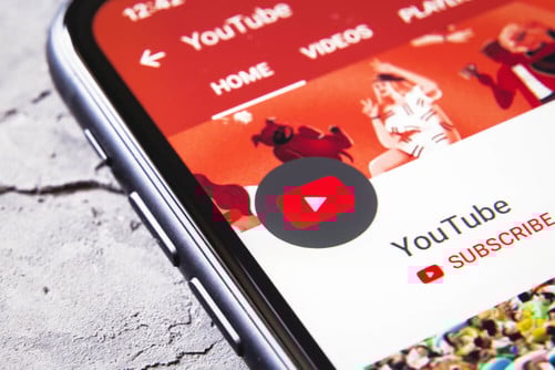 Créer Vidéo YouTube Corporate