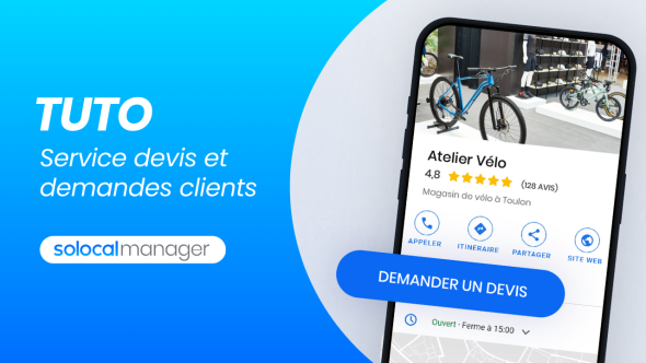 Tuto SolocalManager - Devis_Client