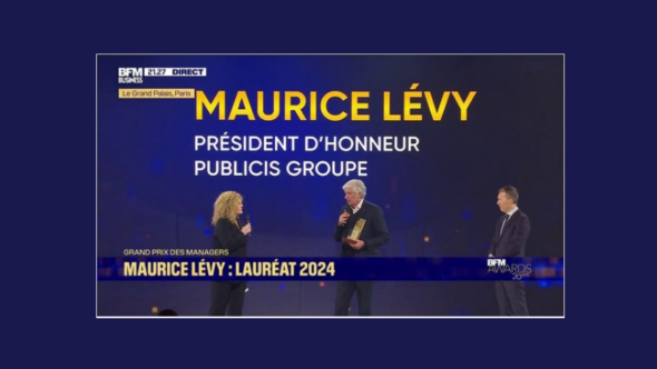 Vignette Awards BFM Business Levy